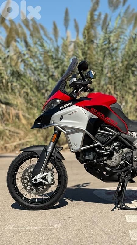 Multistrada 1200 Enduro 5
