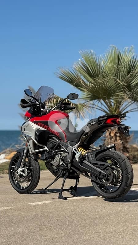 Multistrada 1200 Enduro 1