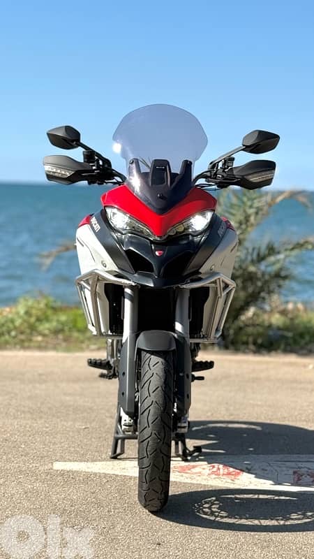 Multistrada 1200 Enduro 0