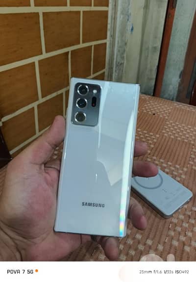 samsung note 20 ultra