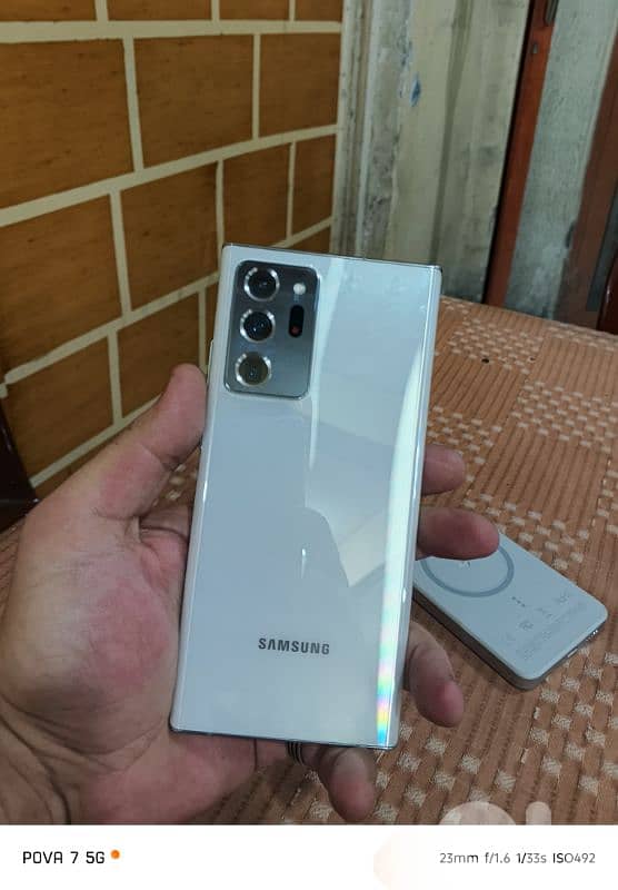 samsung note 20 ultra 0