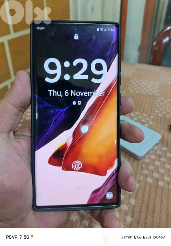 samsung note 20 ultra 1