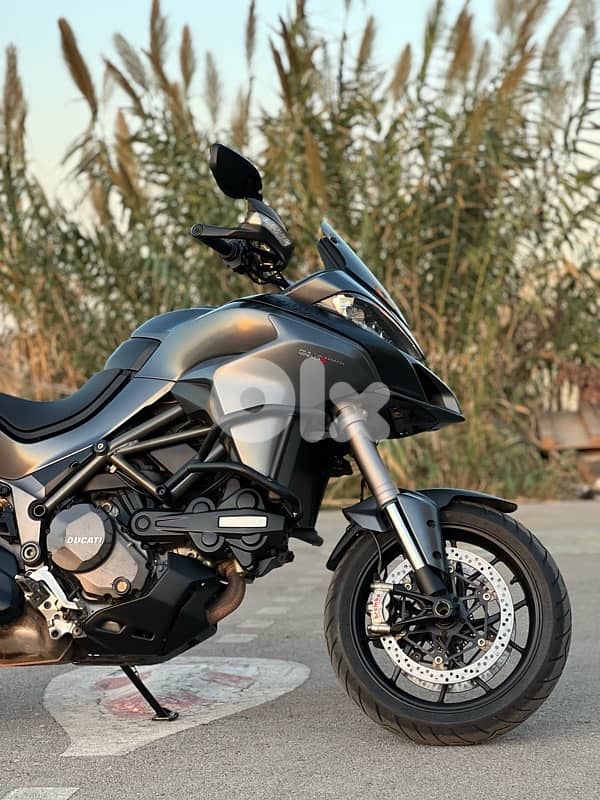 Multistrada 1260 S 0