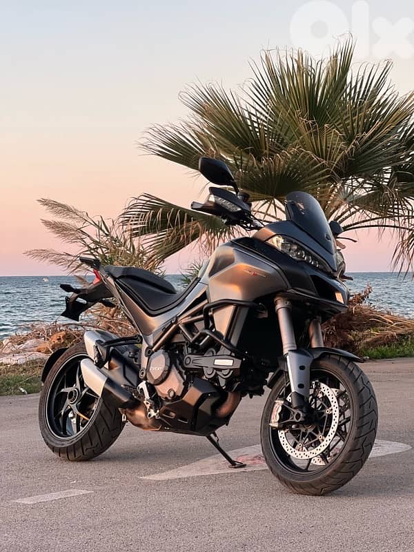 Multistrada 1260 S 1