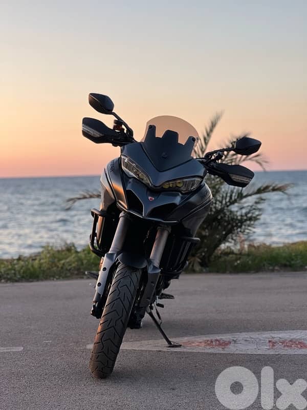 Multistrada 1260 S 2
