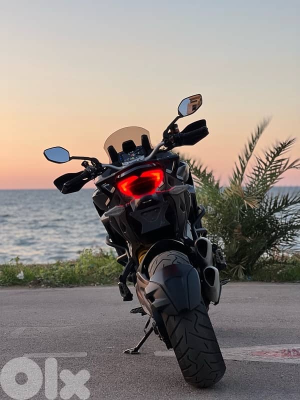 Multistrada 1260 S 3