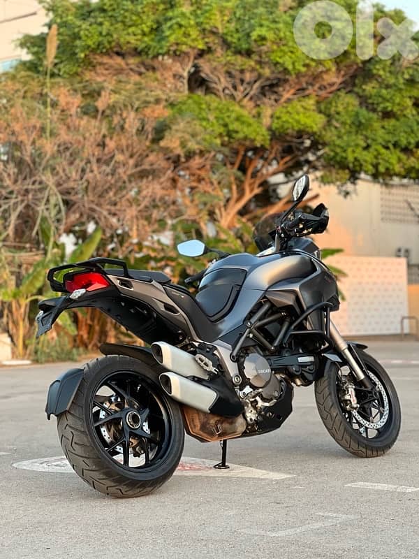 Multistrada 1260 S 4
