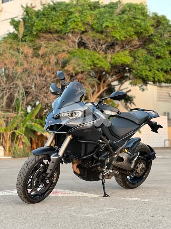 Multistrada 1260 S 5