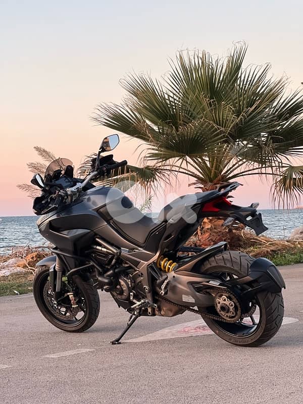 Multistrada 1260 S 6