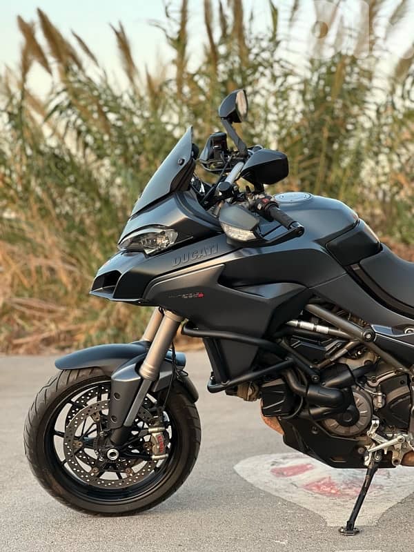 Multistrada 1260 S 7