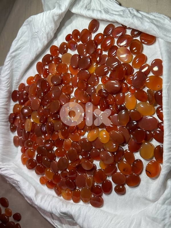 عقيق يماني زجاجي 2