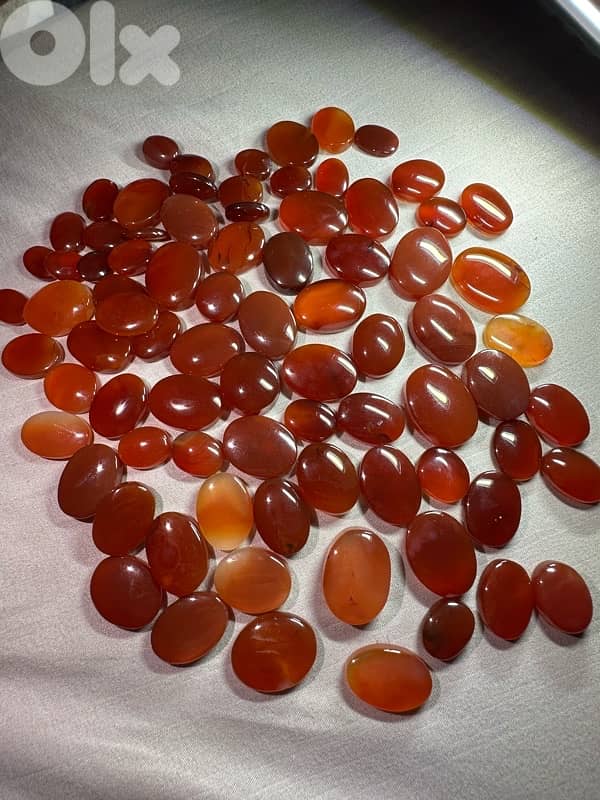 عقيق يماني زجاجي 6