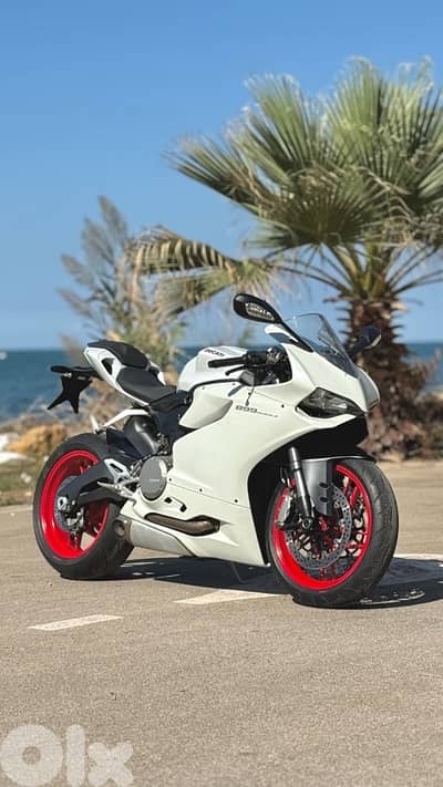 Panigale 899