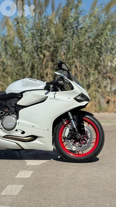 Panigale 899 3