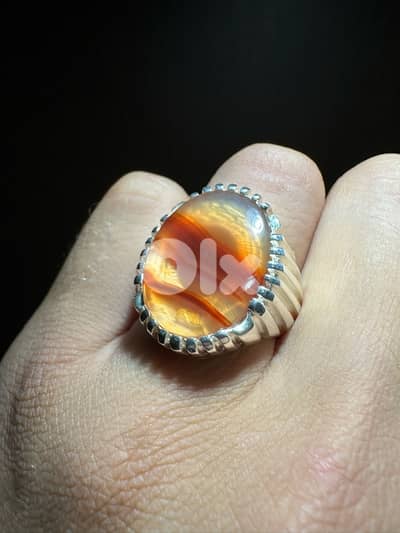 عقيق يماني نوادر