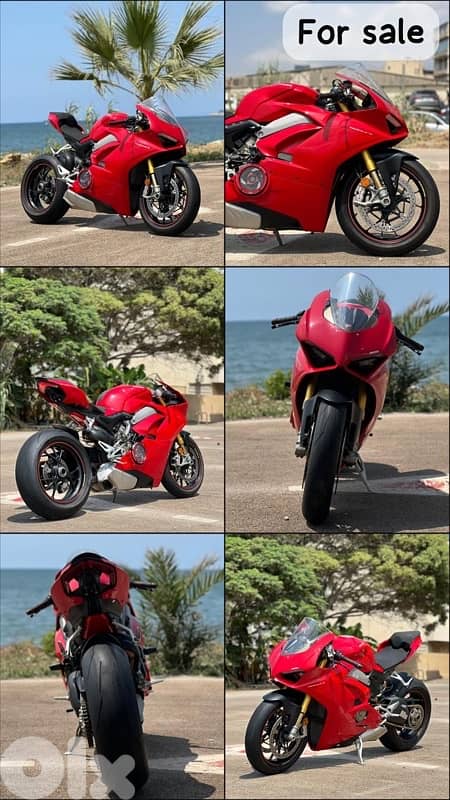 Panigale V4S 1