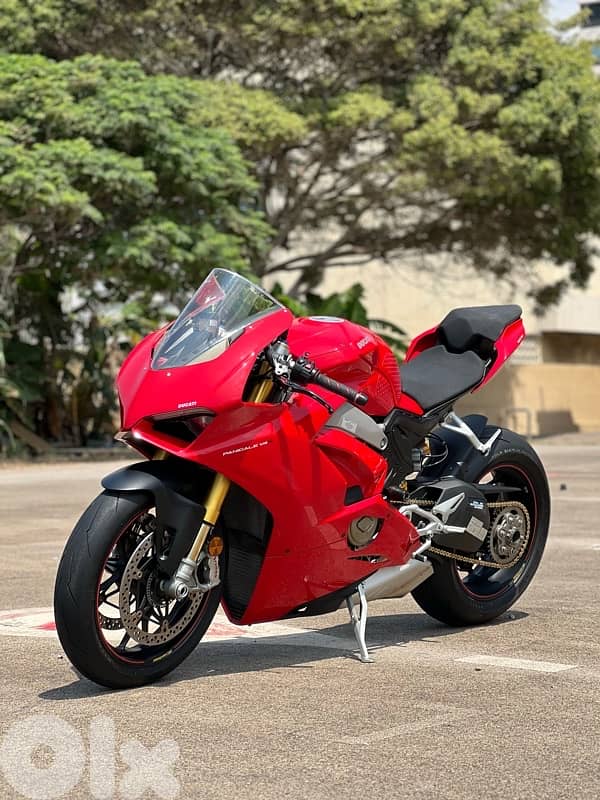 Panigale V4S 2
