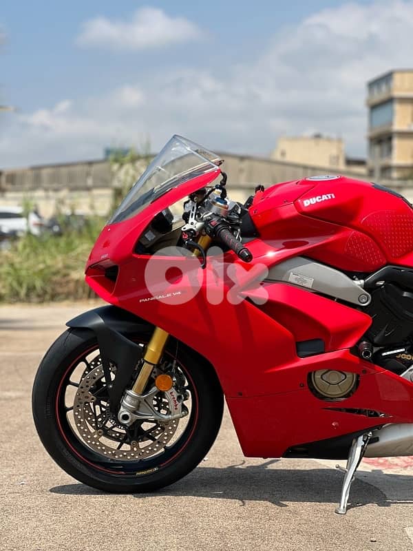 Panigale V4S 4