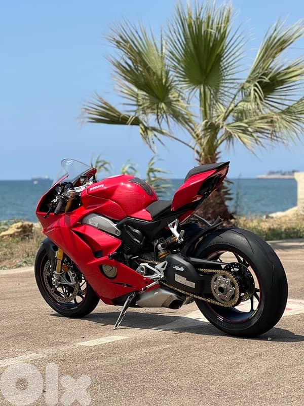 Panigale V4S 5