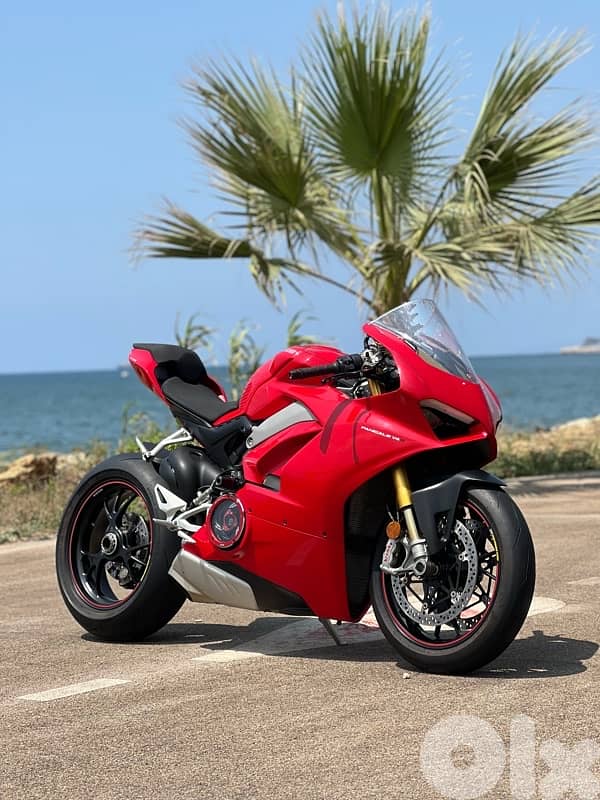 Panigale V4S 7