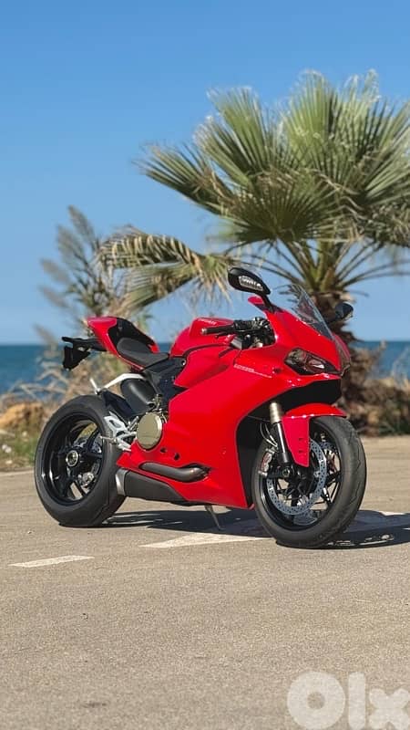 Panigale 1299 final edition 0