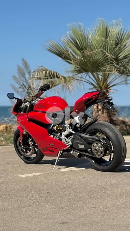 Panigale 1299 final edition 1