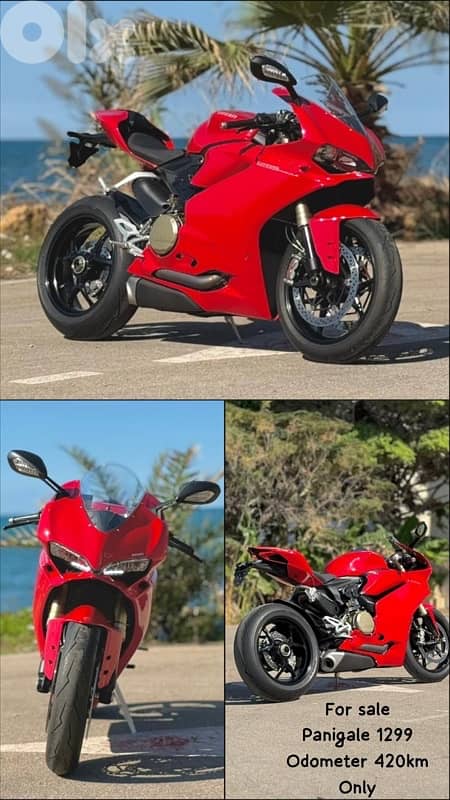 Panigale 1299 final edition 2