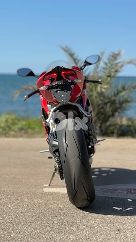 Panigale 1299 final edition 3