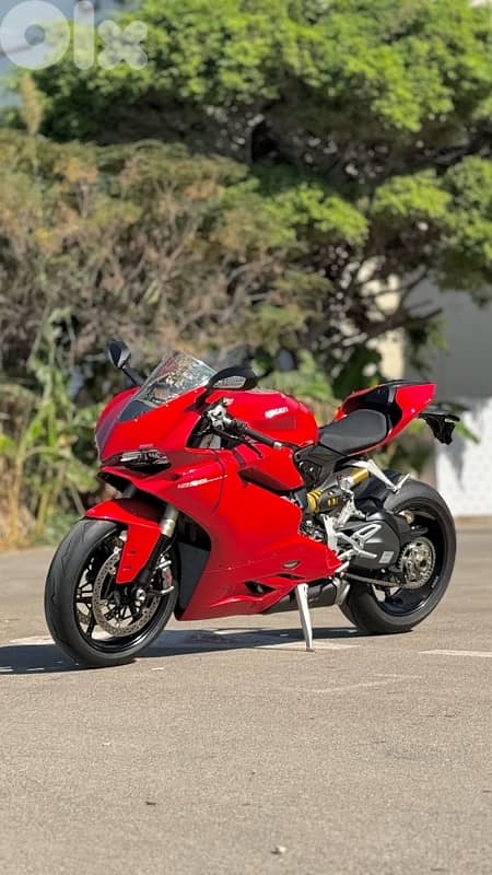 Panigale 1299 final edition 5