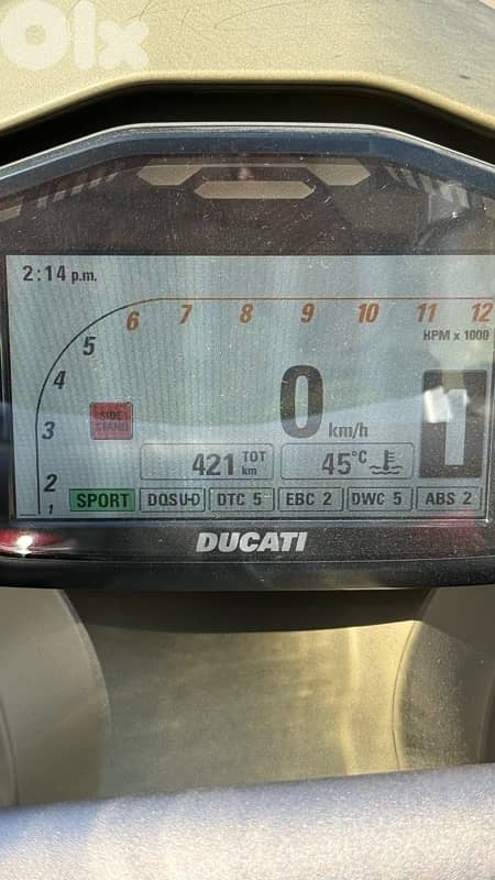 Panigale 1299 final edition 8