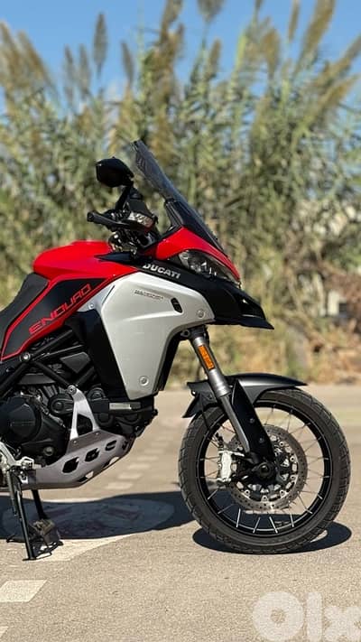 Multistrada Enduro 1260 S