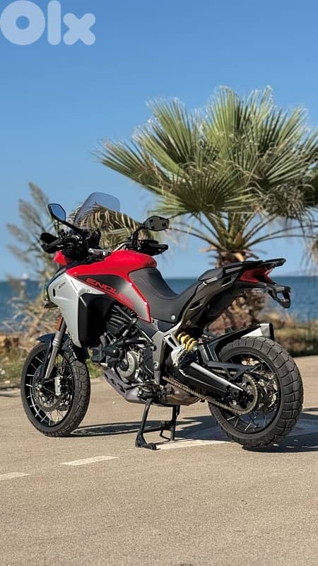 Multistrada Enduro 1260 S 2