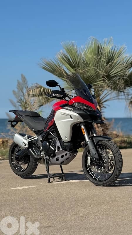 Multistrada Enduro 1260 S 3