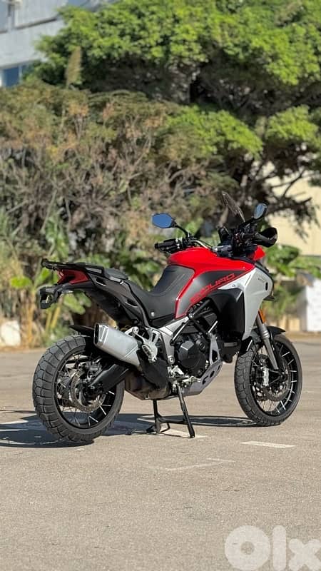 Multistrada Enduro 1260 S 4
