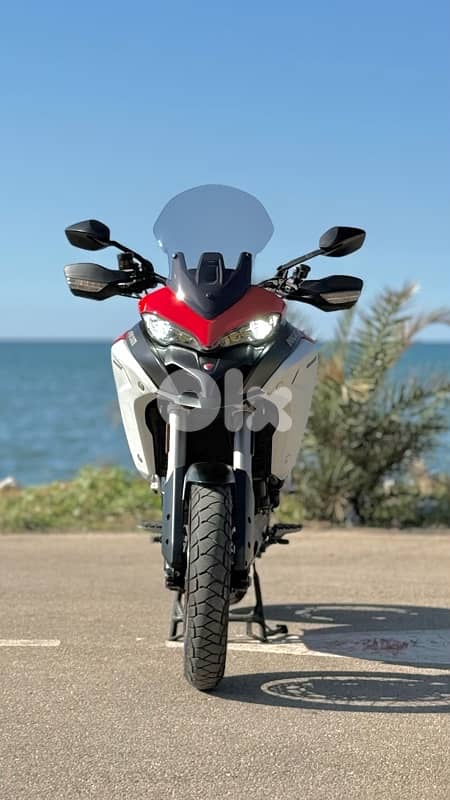 Multistrada Enduro 1260 S 7