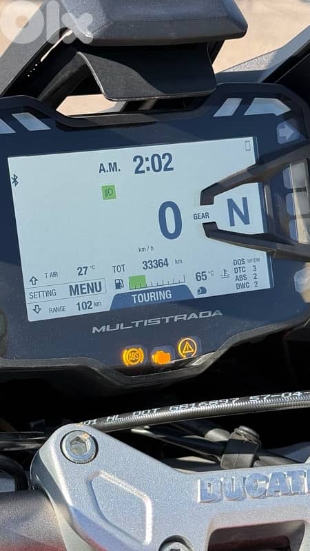 Multistrada Enduro 1260 S 8