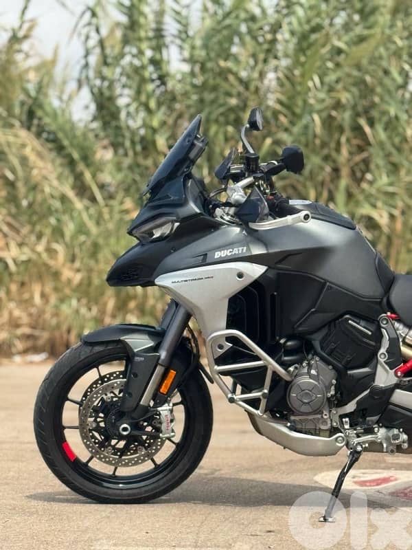 Multistrada V4S 3