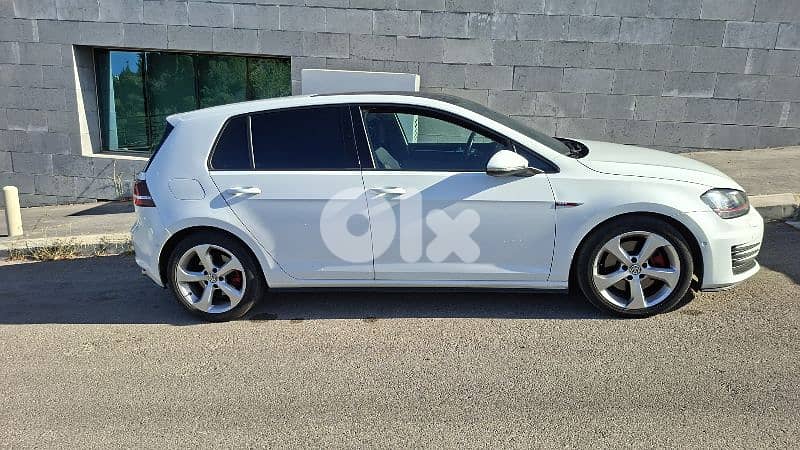 Golf GTI 7 7