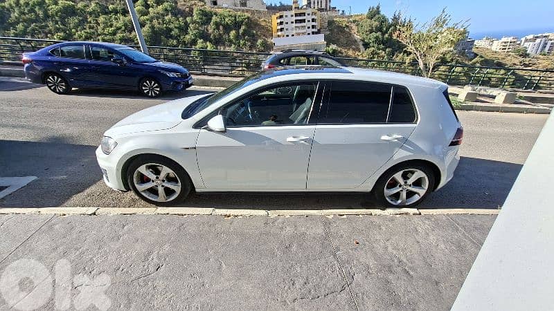 Golf GTI 7 9