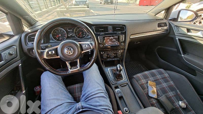 Golf GTI 7 11