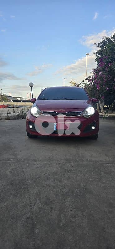 Kia Rio 2013