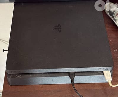 Ps4 slim 1 terra