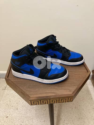 Nike Air Jordan 1 Mid “Royal Blue ”