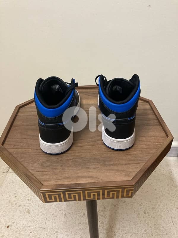Nike Air Jordan 1 Mid “Royal Blue ” 3