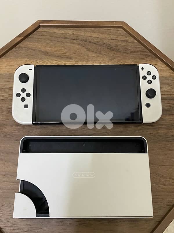 Nintendo Switch Oled 1