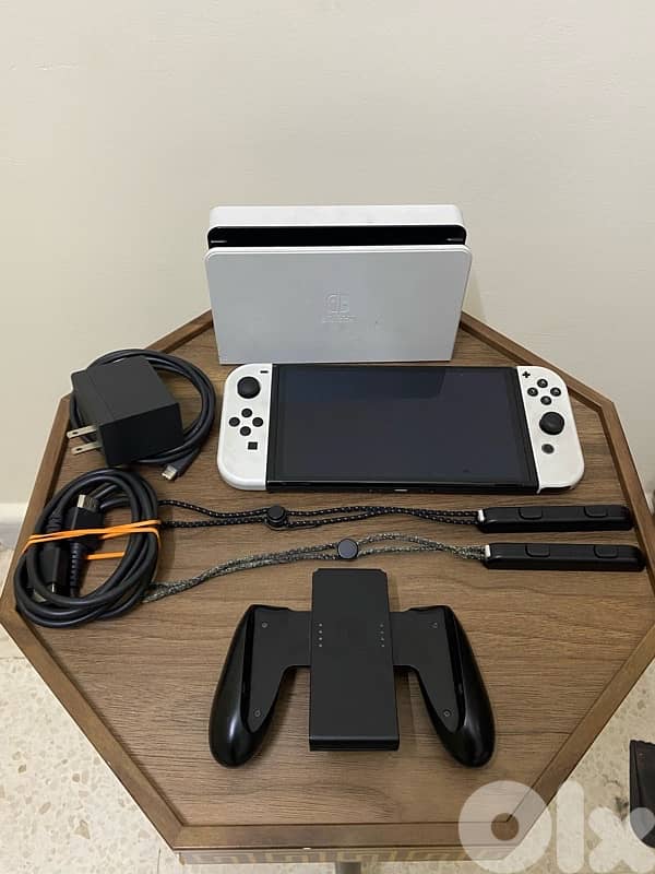 Nintendo Switch Oled 0