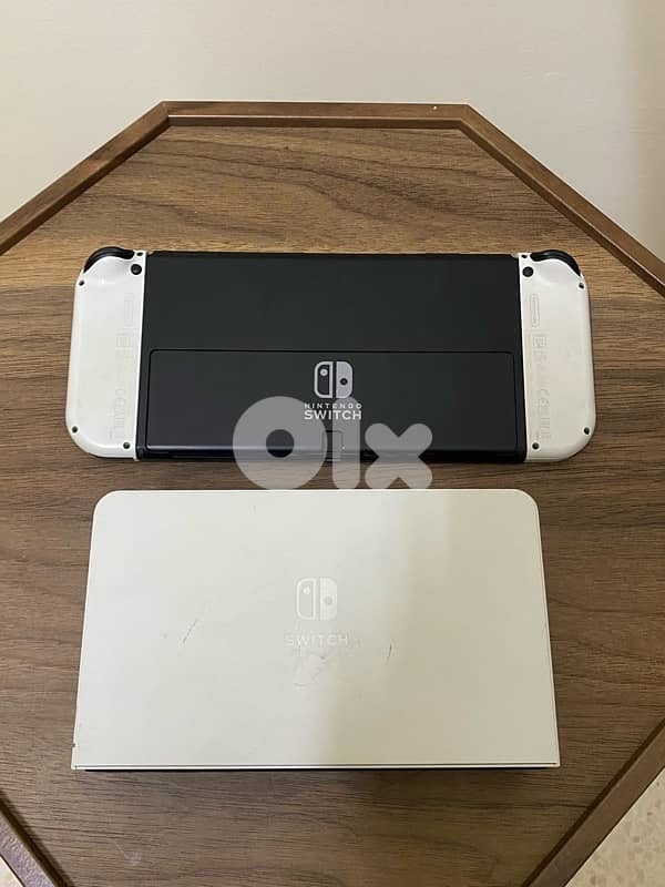 Nintendo Switch Oled 2