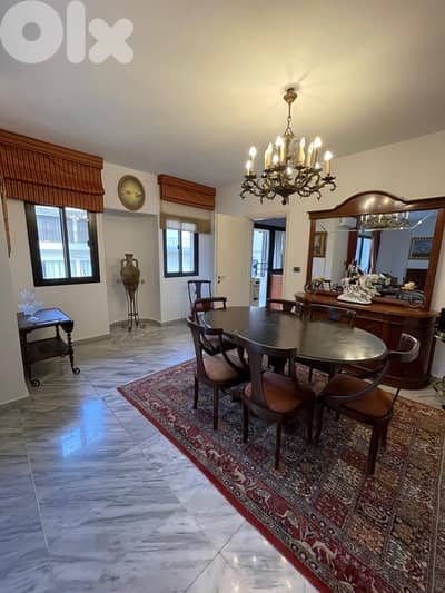 apartment for rent in badaroشقه للأجار في منطقه بدارو