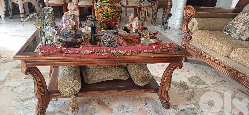 صالون مرتب 1