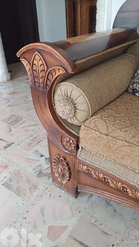 صالون مرتب 2